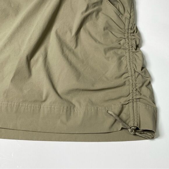 Columbia Omni-Shield Advanced Repllency Outdoor Active Tan Skort Women's Size 3X - Picture 5 of 12